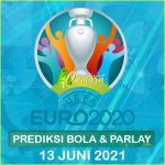 PREDIKSI BOLA PARLAY EURO 2020