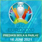 PREDIKSI BOLA EURO 2020