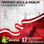 PREDIKSI PARLAY BOLA 13 AGUSTUS