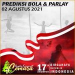 PREDIKSI PARLAY BOLA 02 AGUSTUS