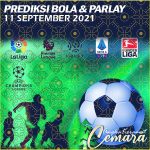 PREDIKSI BOLA ANGKA KERAMAT 11 SEPTEMBER 2021