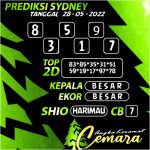 ANGKA KERAMAT SYDNEY 28 MEI 2022