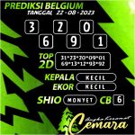 ANGKA KERAMAT BELGIUM 22 AGUSTUS 2023