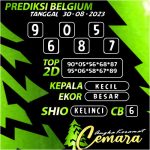 ANGKA KERAMAT BELGIUM 30 AGUSTUS 2023